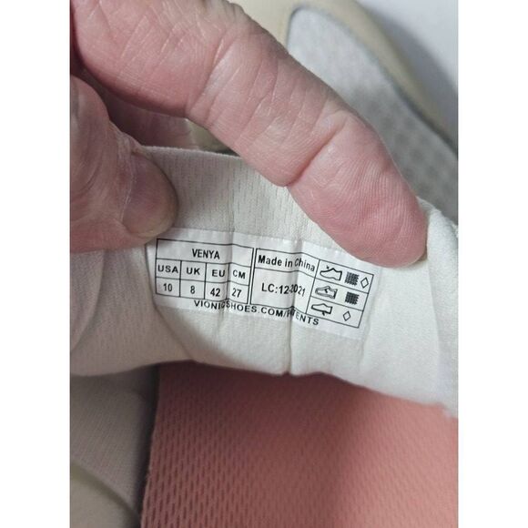 Vionic ladies Venya marshmallow walking shoes Nib - Picture 8 of 12